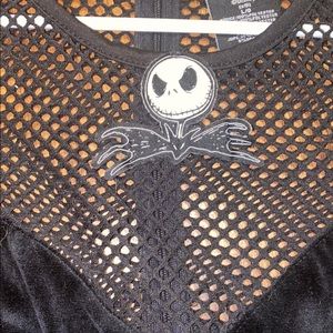 Jack Skellington Disney dress.